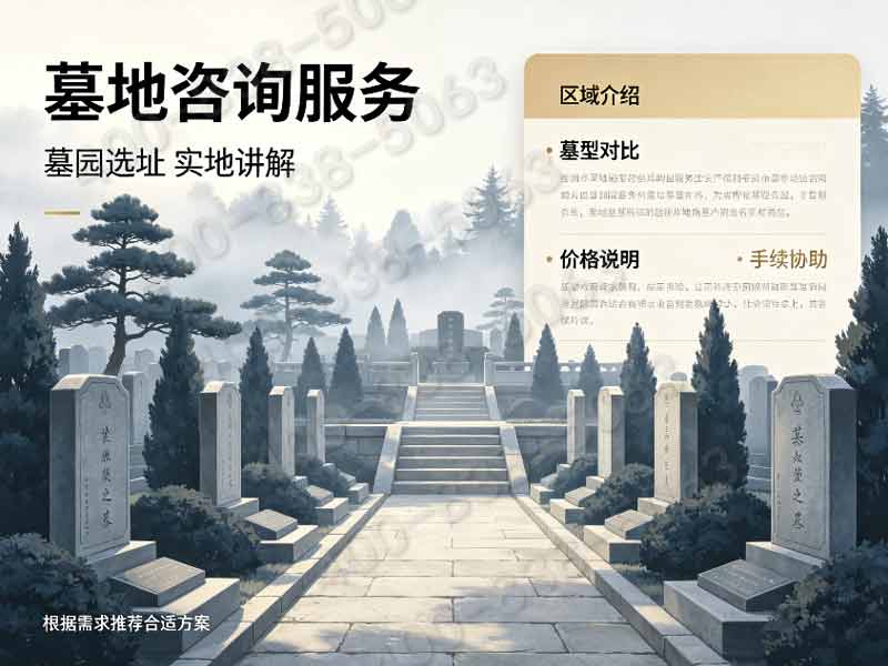 “思亲园陵园定制艺术墓碑报价明细 活动减免设计雕刻费用”