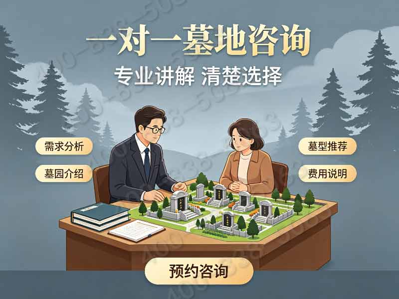 思亲园陵园人文艺术墓碑标价明细 感恩季购墓专属补贴详解